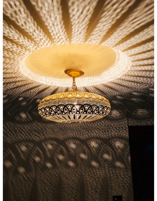 Moroccan Ceiling Lamp - Ref. 1118
