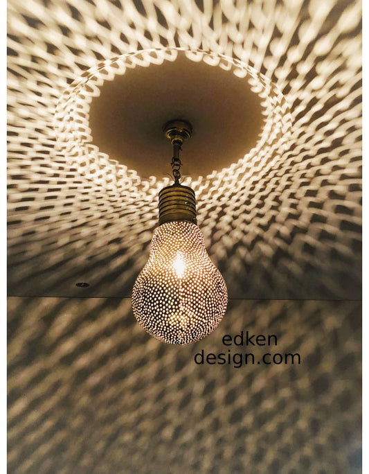 Moroccan Ceiling Lamp - Ref. 1132