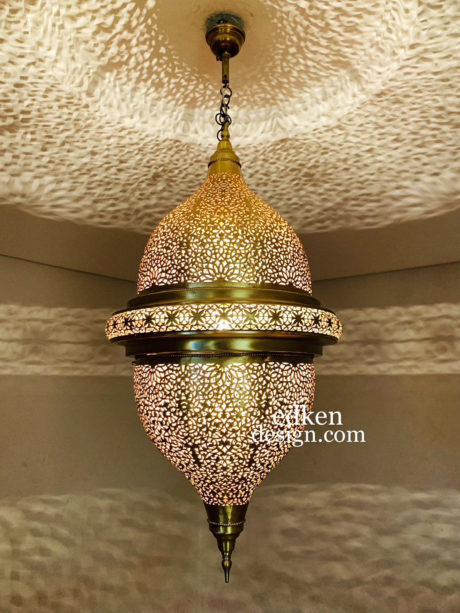  Moroccan Ceiling Lamp - Ref. 1122