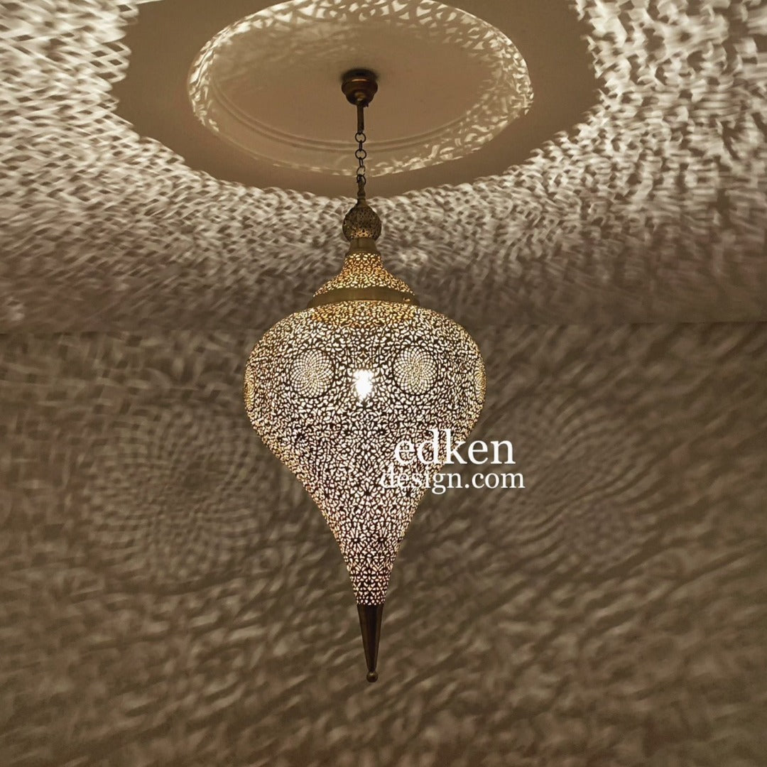 Moroccan Ceiling Lamp - Ref. 1127