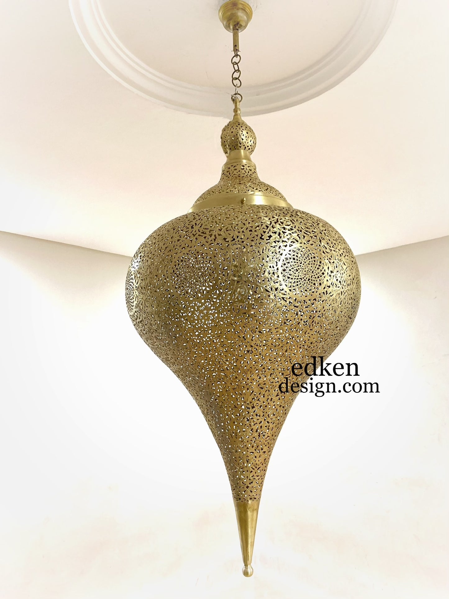 Moroccan Ceiling Lamp - Ref. 1127
