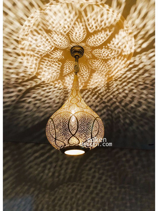 Moroccan Ceiling Lamp - Ref. 1116