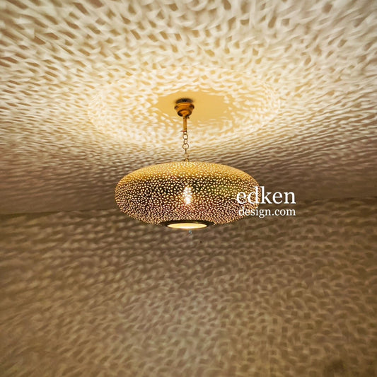 Moroccan Ceiling Lamp - Ref. 1111