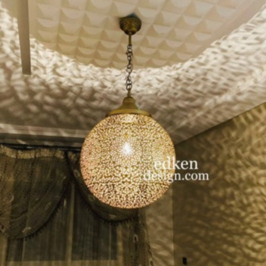 Moroccan Ceiling Lamp - Ref. 1108