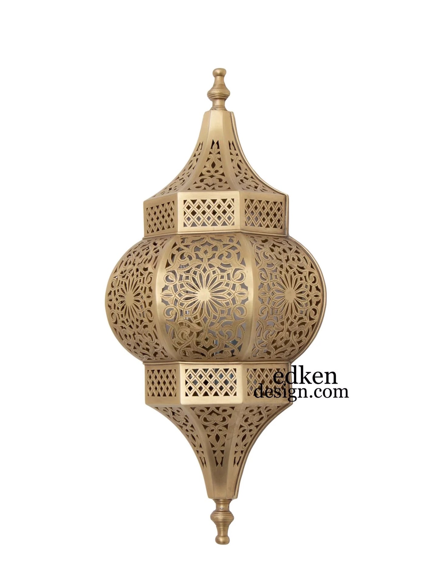 Set of 2 Moroccan Wall Sconces - Ref. 1305
