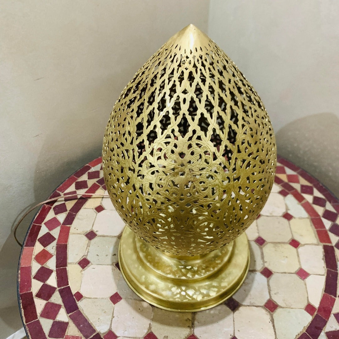 Moroccan Table Lamp - Ref. 1301