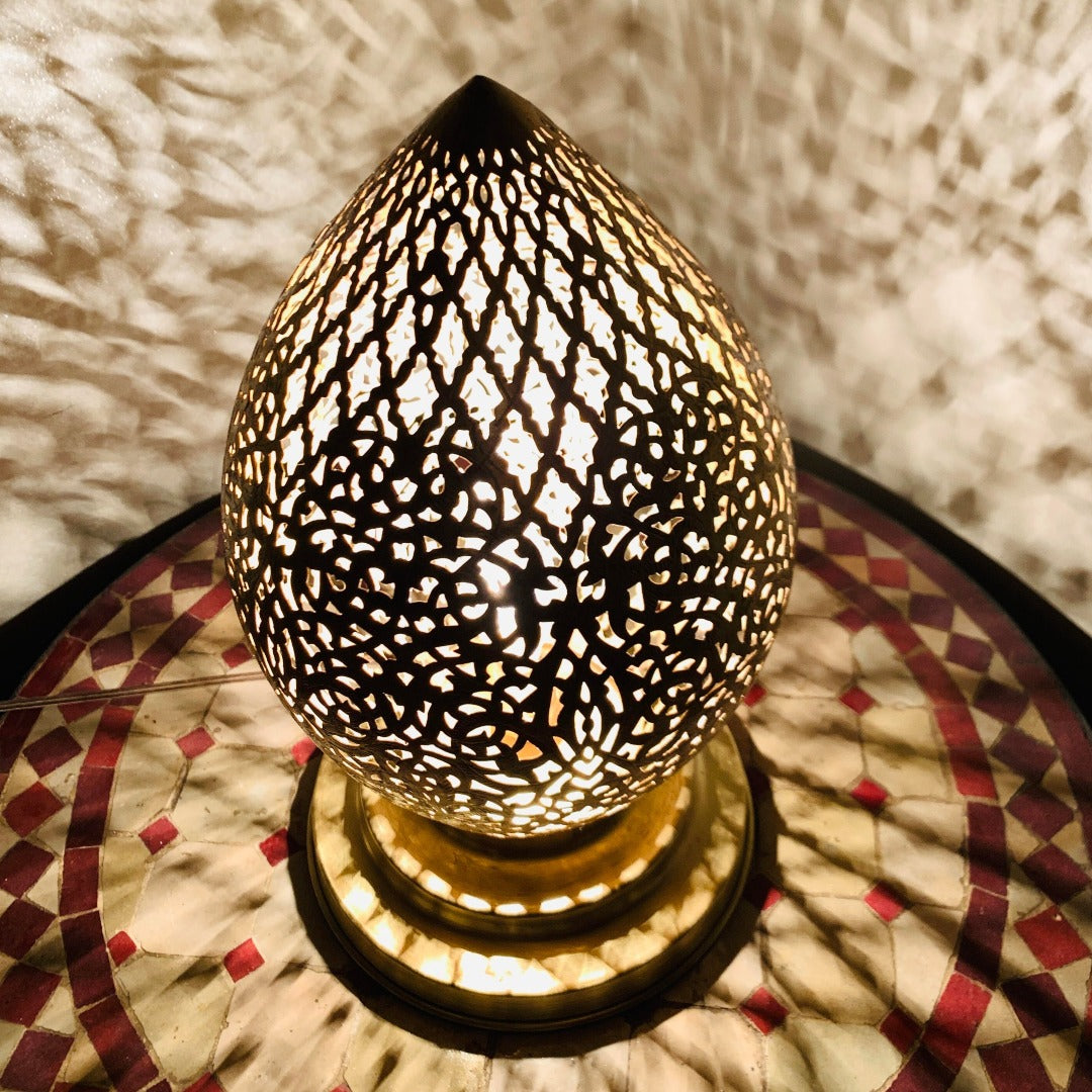 Moroccan Table Lamp - Ref. 1301