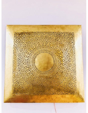 Moroccan Wall Lamp - Ref. 1307