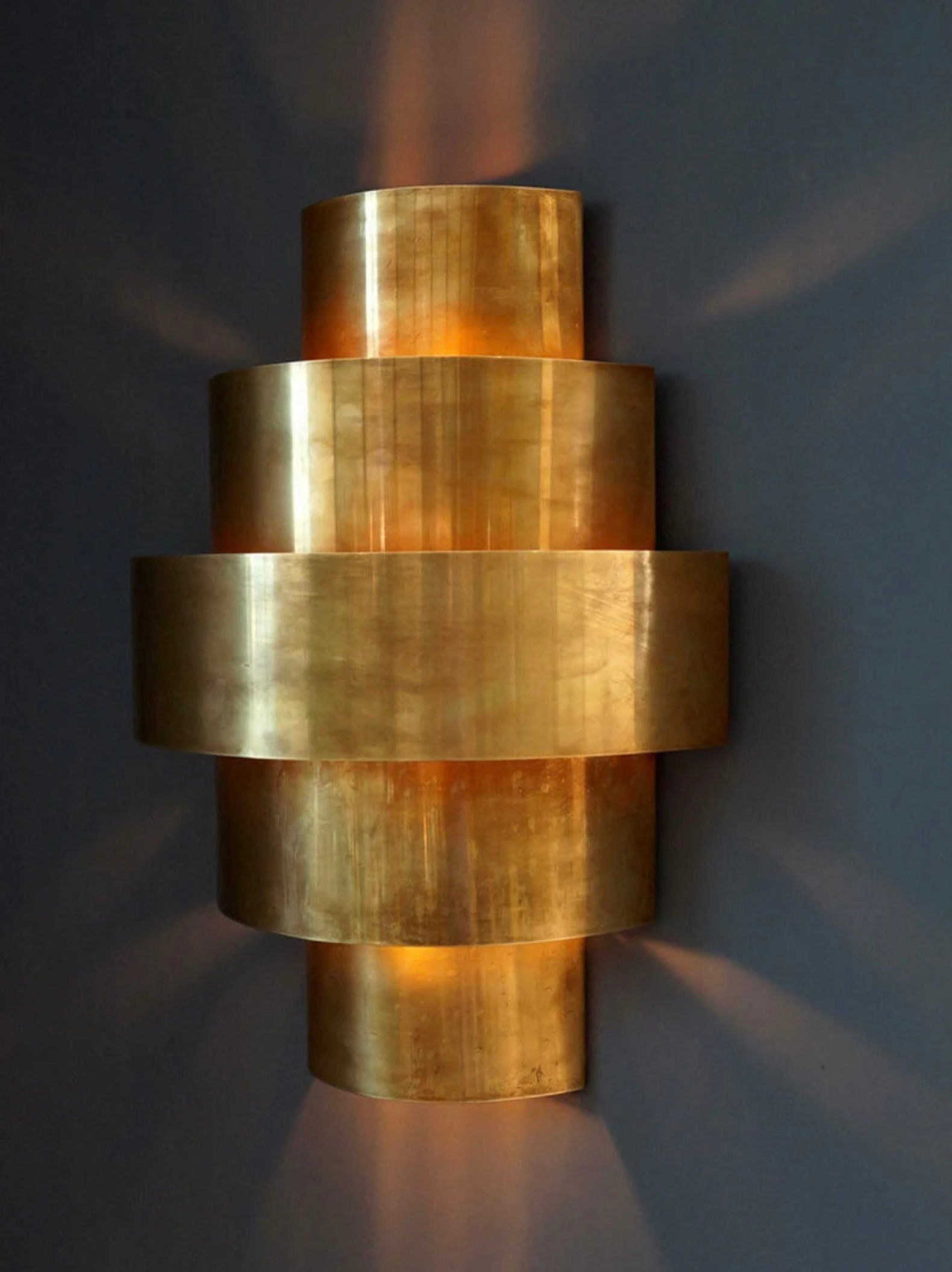 Moroccan Wall Lamp - Ref. 1309